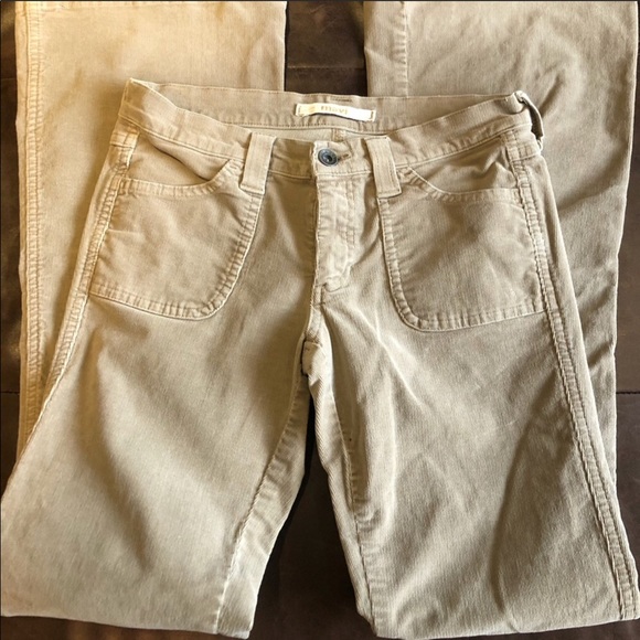 Mavi Romy Cord Pants Size 27/34 - Picture 1 of 4